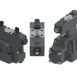Válvulas de controle direcional on/off Vickers