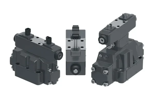 Válvulas de controle direcional on/off Vickers