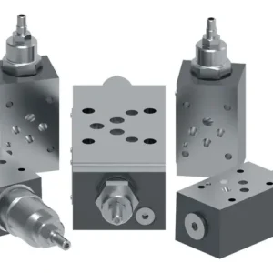 Válvulas modulares SystemStak Vickers