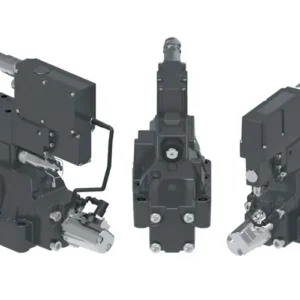 Válvulas proporcionais AxisPro Vickers