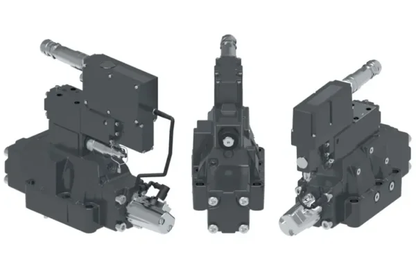 Válvulas proporcionais AxisPro Vickers
