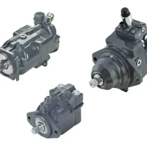 Motor de Pistão Axial de Deslocamento Variável Vickers
