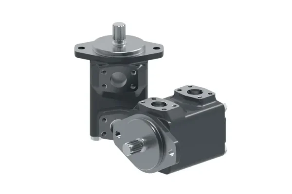 Motores de palhetas industriais Vickers