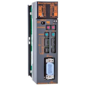 Módulo de Comunicação Serial RS-232 MELSEC-A Mitsubishi A1SJ71QC24N1-R2 para Rack, Conector 9-pin D-Sub - A1SJ71QC24N1-R2