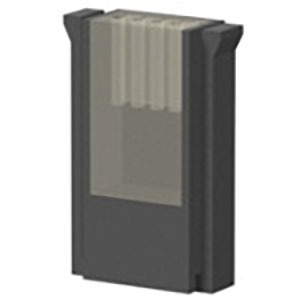 Conector Plugue CC-Link para Automação Industrial Mitsubishi Electric A6CON-P514 CC-Link - A6CON-P514