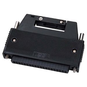 Conector FCN para Soldagem Mitsubishi Electric Série Automação Industrial A6CON1 - A6CON1