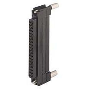 Conector FCN IDC para CLP Mitsubishi Electric Série Automação Industrial A6CON3 - A6CON3