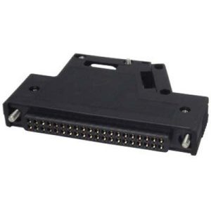 Conector FCN para Soldagem Série Industrial Mitsubishi Electric A6CON4 Perfil Baixo - A6CON4