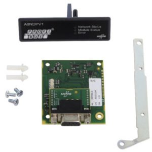 Módulo de Comunicação PROFIBUS DP v1 para Série FREQROL 800 Mitsubishi Electric A8NDPV1 PROFIBUS - A8NDPV1