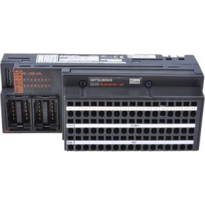 Módulo de Entrada Digital Remoto MELSEC-A Mitsubishi 16DI CC-Link Bornes Mola AJ65ABTP3-16DE - AJ65ABTP3-16DE