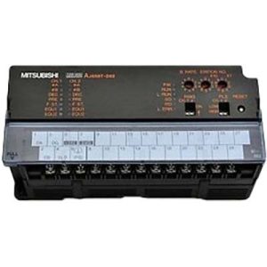 Módulo Contador Remoto de Alta Velocidade MELSEC-A Mitsubishi AJ65BT-D62 2DI CC-Link 24Vdc - AJ65BT-D62