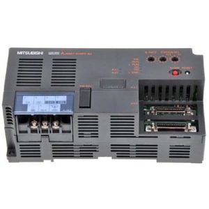 Módulo de Posicionamento 2 Eixos MELSEC-A Mitsubishi Electric AJ65BT-D75P2-S3 com CC-Link e Saídas Diferenciais - AJ65BT-D...