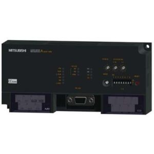 Unidade de Interface RS-232 MELSEC-A Mitsubishi AJ65BT-R2N-C, 2DI/2DO, Montagem em Painel, Bornes de Parafuso, Revestimento Conformal — SKU