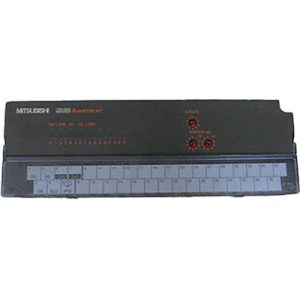 Módulo de Saída Digital Remota MELSEC-A Mitsubishi 16DO (24Vdc Sink) CC-Link Bornes Parafusos AJ65BTB2-16T - AJ65BTB2-16T