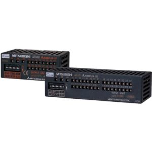 Módulo de Saída Digital Remota MELSEC-A Mitsubishi Electric 32DO (Sink) CC-Link para Painel AJ65MBTL1N-32T - AJ65MBTL1N-32T