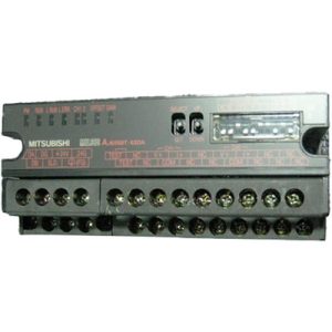 Módulo de Saída Analógica Remota MELSEC-A Mitsubishi AJ65SBT-62DA-C, 2 Canais, Tensão/Corrente, CC-Link, Bornes Parafusado...