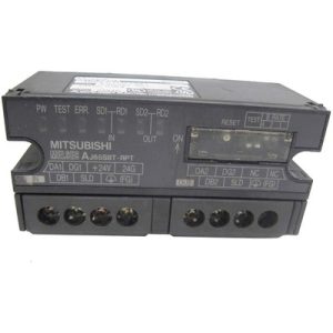 Repetidor de Sinal CC-Link MELSEC-A Mitsubishi Electric AJ65SBT-RPT - AJ65SBT-RPT