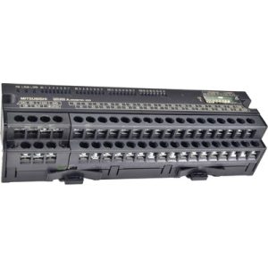 Módulo de Entrada Digital Remoto MELSEC-A Mitsubishi 32DI CC-Link Bornes Parafusados AJ65SBTB1-32D - AJ65SBTB1-32D