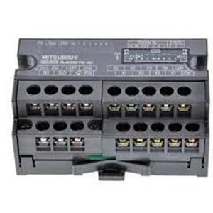 Módulo de Entrada Digital Remoto MELSEC-A Mitsubishi 8DI CC-Link Bornes Rosca AJ65SBTB1-8D - AJ65SBTB1-8D