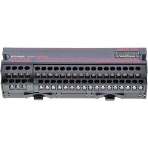 Módulo de Saída Digital Remota MELSEC-A Mitsubishi 16DO (Sink) CC-Link Bornes Parafusos AJ65SBTB2-16T1 - AJ65SBTB2-16T1