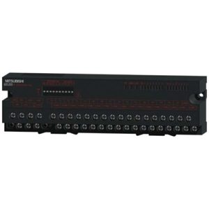 Módulo de Saída Digital Triac Remoto MELSEC-A Mitsubishi AJ65SBTB2N-16S 16DO (100-240Vac/600mA) CC-Link para Painel - AJ65...