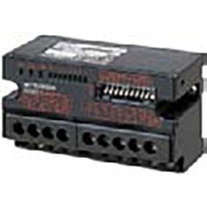 Módulo Remoto de Saída Digital Triac MELSEC-A Mitsubishi AJ65SBTB2N-8S 8DO CC-Link para Painel - AJ65SBTB2N-8S