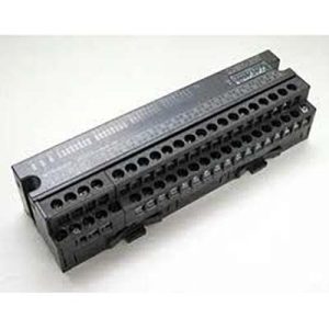 Módulo de Entrada Digital Remota MELSEC-A Mitsubishi AJ65SBTB3-16KD 16 Entradas Digitais CC-Link para Painel - AJ65SBTB3-16KD