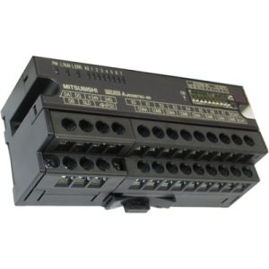 Módulo de Entrada Digital Remoto MELSEC-A Mitsubishi 8DI CC-Link Bornes Rosca AJ65SBTB3-8D - AJ65SBTB3-8D