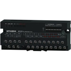 Módulo I/O Remoto Digital Combinado MELSEC-A Mitsubishi AJ65SBTB32-8DT 4DI/4DO CC-Link Bornes Parafusos - AJ65SBTB32-8DT