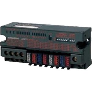 Módulo de Saída Digital Remota MELSEC-A Mitsubishi 32 Canais CC-Link para Painel AJ65SBTC1-32T - AJ65SBTC1-32T