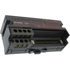 Módulo de Saída Digital Remota MELSEC-A Mitsubishi 16DO (24Vdc Sink) CC-Link para Painel AJ65SBTCF1-32T - AJ65SBTCF1-32T