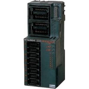 Módulo de Saída Digital Remota MELSEC-A Mitsubishi 8DO CC-Link e-CON para Painel - AJ65VBTCE2-8T - AJ65VBTCE2-8T