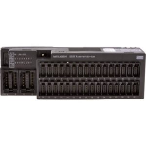 Módulo de Entrada Digital Remoto MELSEC-A Mitsubishi AJ65VBTCE3-32D 32 Entradas CC-Link e-CON - AJ65VBTCE3-32D