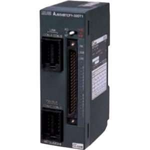 Módulo I/O Remoto Digital Combinado MELSEC-A Mitsubishi AJ65VBTCF1-32DT1 32 Canais (16DI/16DO) CC-Link - AJ65VBTCF1-32DT1