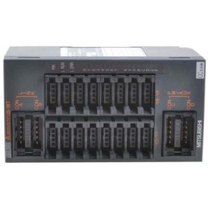 Módulo de Saída Digital Remota MELSEC-A Mitsubishi AJ65VBTCU2-16T 16DO CC-Link para Painel com Conectores One-Touch - AJ65...