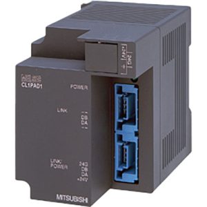 Adaptador de Alimentação CC-Link/LT para Automação Mitsubishi Electric CL1PAD1 com Comunicação CC-Link — SKU CL1PAD1
