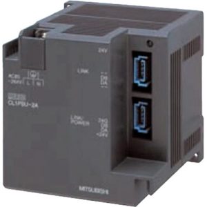 Fonte de Alimentação CC-Link/LT para CLP Mitsubishi Electric 24Vdc 2A, com Comunicação CC-Link - CL1PSU-2A - CL1PSU-2A