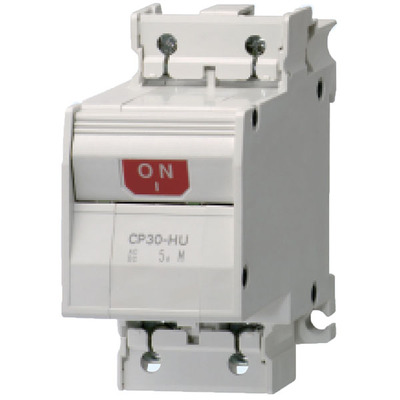 Disjuntor Miniatura WS-V Mitsubishi 2P 3A Curva M 10kA (Icu) CP30HU2P1M3A Disjuntor Miniatura WS-V Mitsubishi 2P 3A Curva M 10kA (Icu) CP30HU2P1M3A - Mitsubishi Electric - CP30HU2P1M3A
