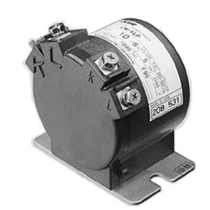 Transformador de Corrente (TC) de Baixa Tensão Mitsubishi CW-5LP 5/5A, 5VA, Classe 1, Primário 5A - CW-5LP 5/5A — SKU CW-5LP 5/5A —