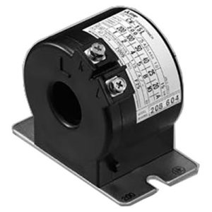 Transformador de Corrente de Baixa Tensão Mitsubishi CW-5L 250/5A 5VA Classe 1 SKU CW-5L 250/5A — SKU CW-5L 250/5A — Equivalent to CW5L2505A