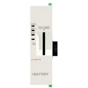 Unidade de Log de Dados EcoMonitorPlus Mitsubishi Electric EMU4-LM para Trilho DIN, com Armazenamento em SD — SKU EMU4-LM — Equivalent to