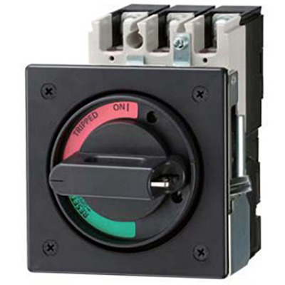 Manípulo Operacional Tipo F Mitsubishi F-03SV2LNDF com Trava e Mecanismo de Porta Manípulo Operacional Tipo F Mitsubishi F-03SV2LNDF com Trava e Mecanismo de Porta - Mitsubishi Electric - F-03SV2LNDF