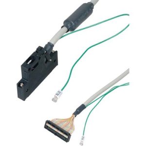 Cabo I/O para Bloco Terminal Mitsubishi Electric Q68RD3G - 3m FA-CBL30Q68RD3G - FA-CBL30Q68RD3G