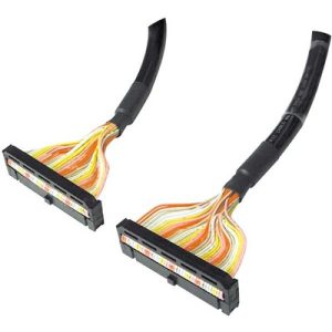 Cabo I/O para CLP Mitsubishi Electric Série Automação Industrial 5m FA-CBL50MMH - FA-CBL50MMH