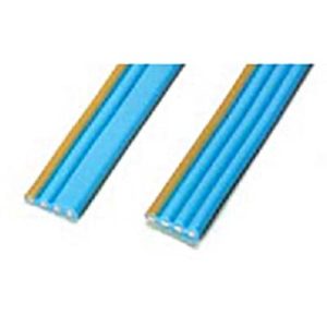 Cabo de Rede CC-Link/LT para Automação Industrial Mitsubishi Electric FA-CBLA75M2J2-P (por metro) - FA-CBLA75M2J2-P