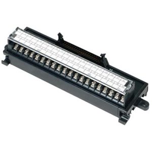 Módulo I/O para Automação Industrial Mitsubishi Electric , Série PLC, 32 Entradas/Saídas Digitais - FA-LTB40RD3G - FA-LTB4...