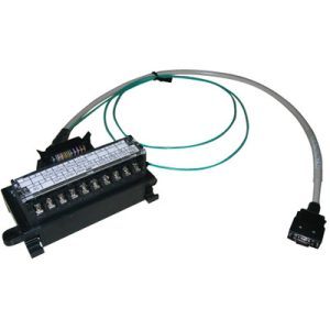 Cabo Conversão RS-485 para GT16 Mitsubishi Electric FA-LTBGTR4CBL10 1m - FA-LTBGTR4CBL10