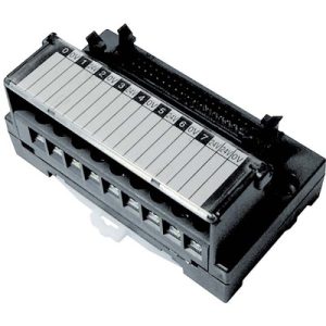 Unidade Conversora OTC 8 Pontos Mitsubishi Electric para PLC - FA-TB8XY4 (8 pontos) — SKU FA-TB8XY4 — Equivalent to FATB8XY4