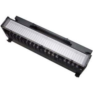 Bloco Conversor para CLP Mitsubishi Electric FA-TBS40P 40 Pontos Bornes Parafuso FA-TBS40P — SKU FA-TBS40P — Equivalent to FATBS40P