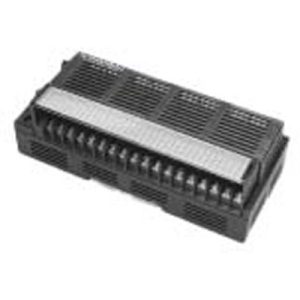 Módulo de I/O 16 Entradas Digitais AC 100V Série Industrial Mitsubishi FA-TH16X100A31L - FA-TH16X100A31L